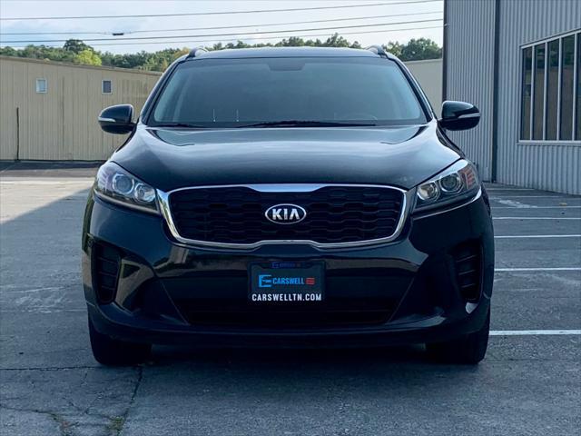 used 2019 Kia Sorento car, priced at $13,500