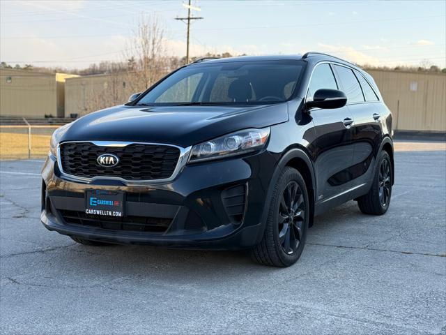 used 2019 Kia Sorento car, priced at $12,995