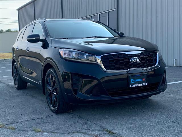 used 2019 Kia Sorento car, priced at $13,500