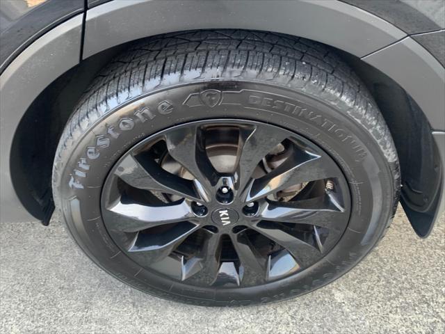 used 2019 Kia Sorento car, priced at $13,500