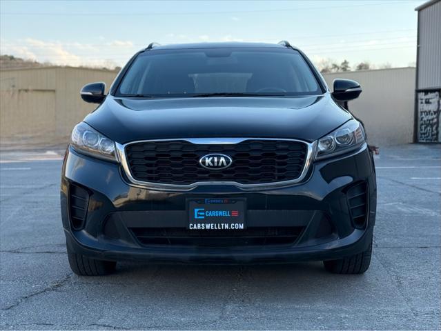 used 2019 Kia Sorento car, priced at $12,995