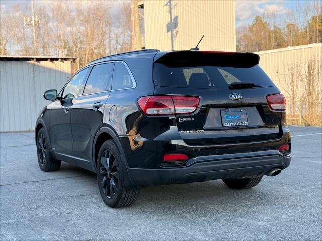 used 2019 Kia Sorento car, priced at $12,995