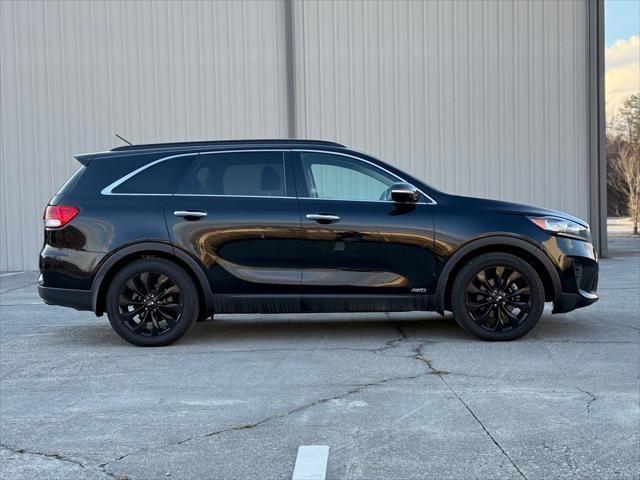 used 2019 Kia Sorento car, priced at $12,995