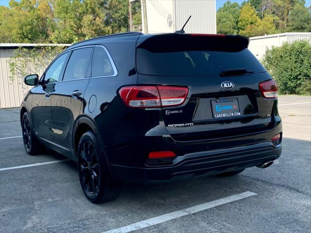 used 2019 Kia Sorento car, priced at $13,500