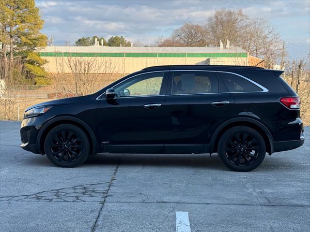 used 2019 Kia Sorento car, priced at $12,995