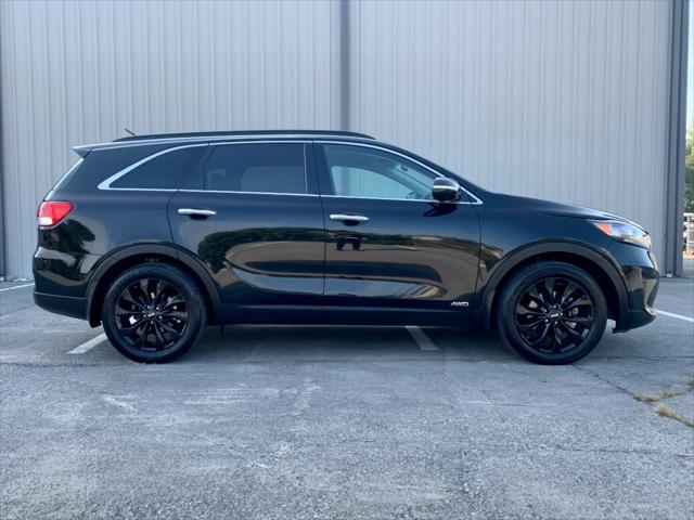 used 2019 Kia Sorento car, priced at $13,500