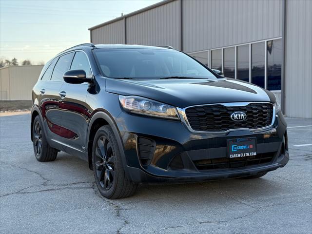 used 2019 Kia Sorento car, priced at $12,995