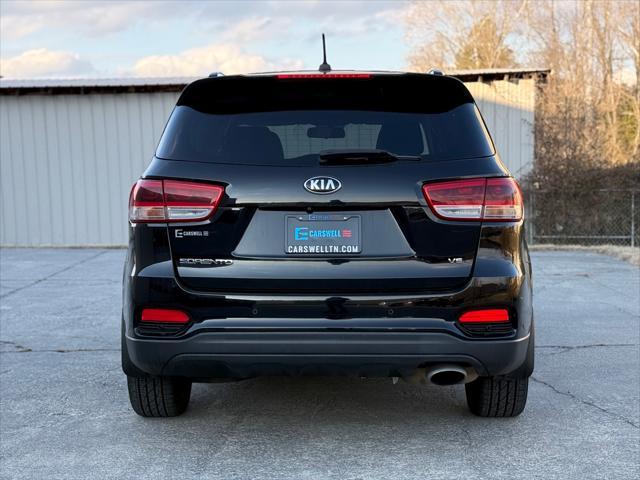 used 2019 Kia Sorento car, priced at $12,995