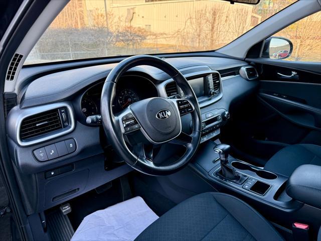 used 2019 Kia Sorento car, priced at $12,995