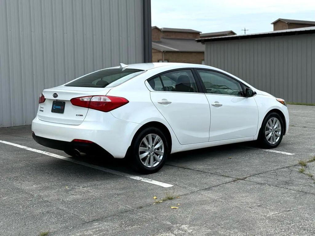 used 2014 Kia Forte car, priced at $7,949