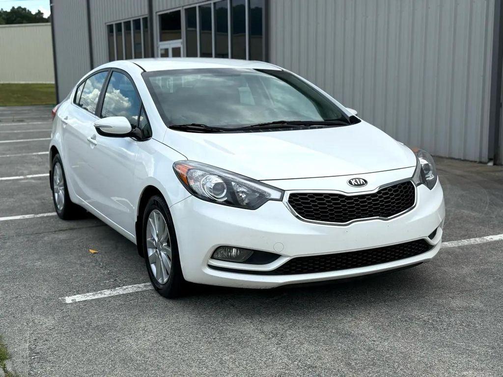 used 2014 Kia Forte car, priced at $7,949