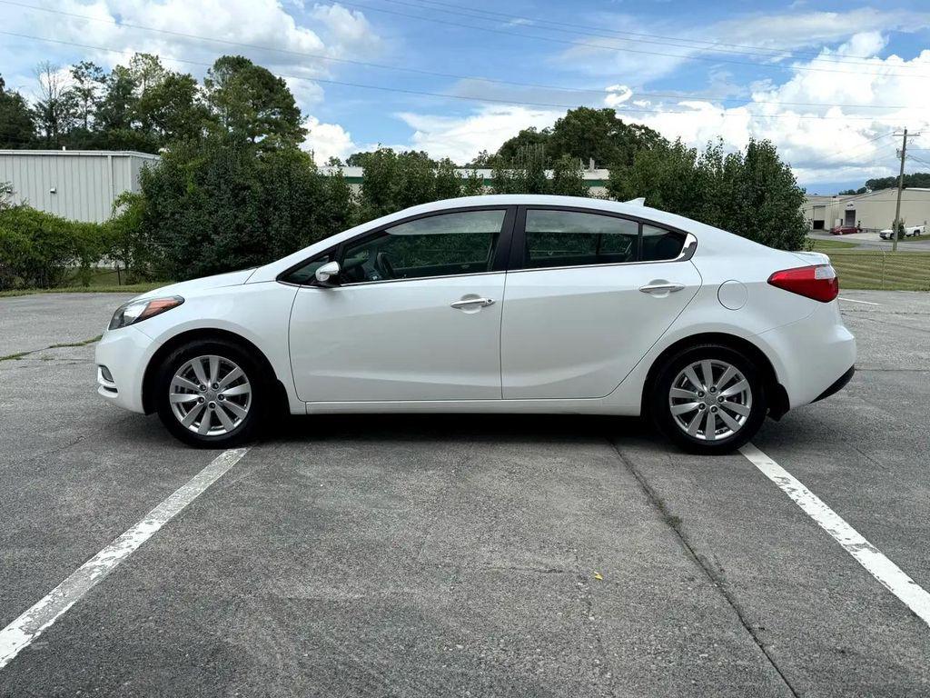 used 2014 Kia Forte car, priced at $7,949