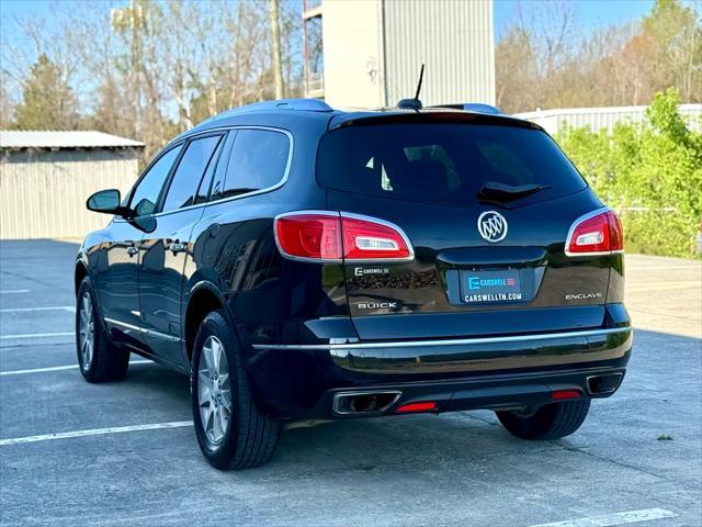 used 2016 Buick Enclave car, priced at $9,900