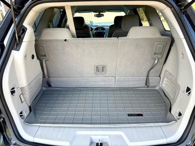used 2016 Buick Enclave car, priced at $9,900