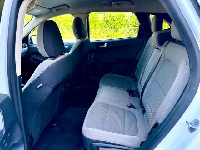used 2020 Ford Escape car, priced at $14,449