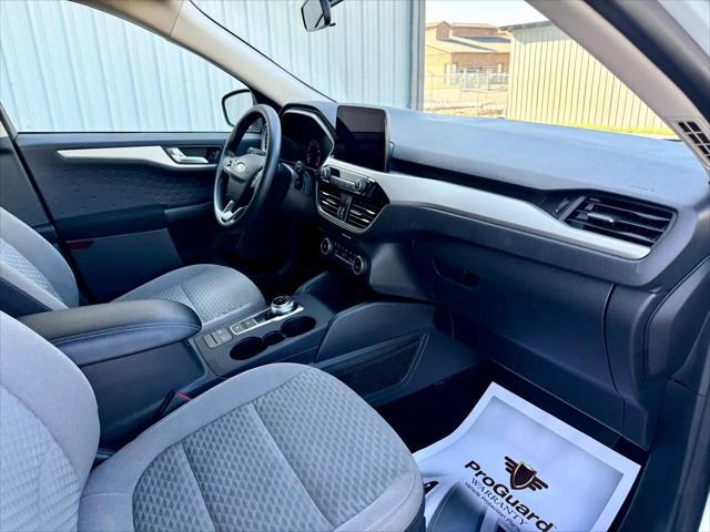 used 2020 Ford Escape car, priced at $14,449