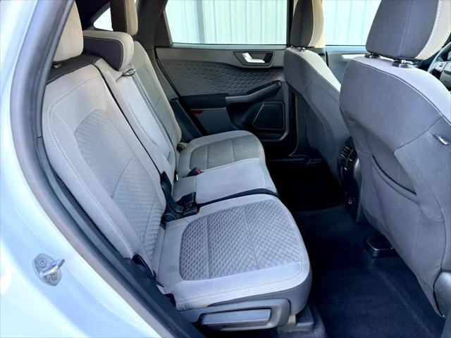 used 2020 Ford Escape car, priced at $14,449