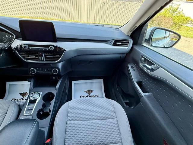 used 2020 Ford Escape car, priced at $14,449