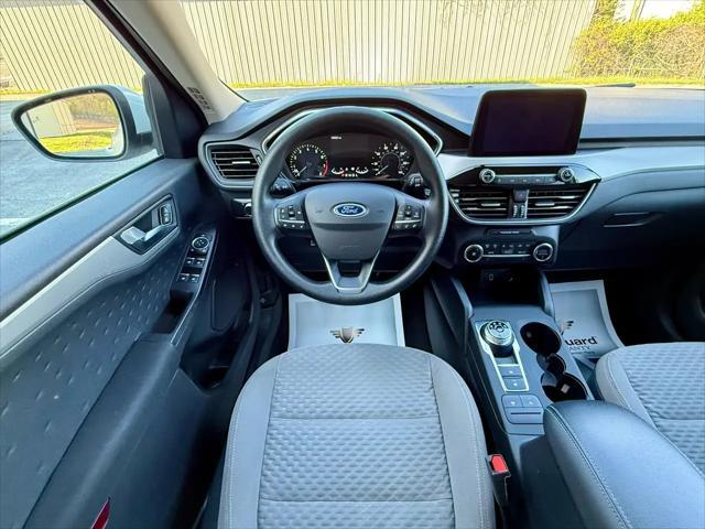 used 2020 Ford Escape car, priced at $14,449