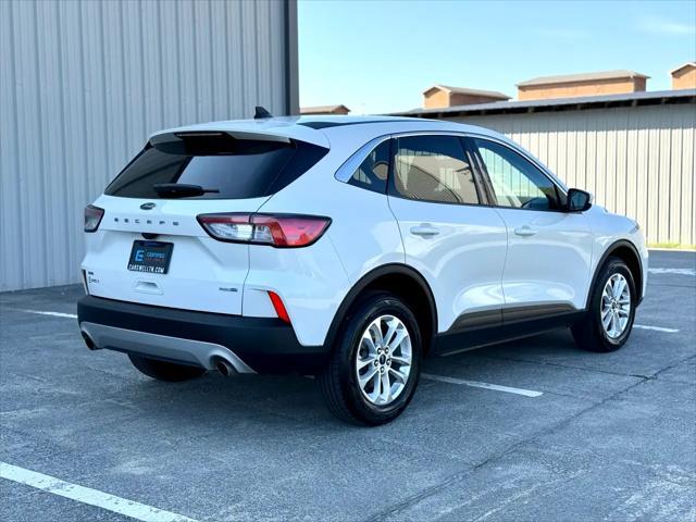used 2020 Ford Escape car, priced at $14,449