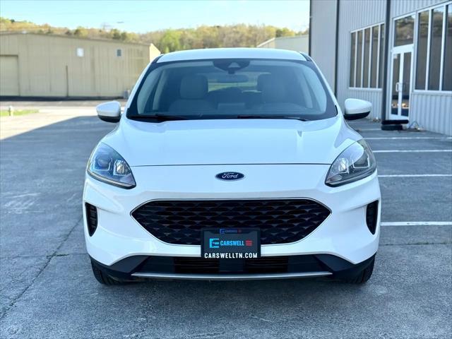 used 2020 Ford Escape car, priced at $14,449