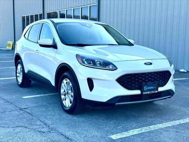 used 2020 Ford Escape car, priced at $14,449