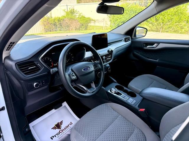 used 2020 Ford Escape car, priced at $14,449