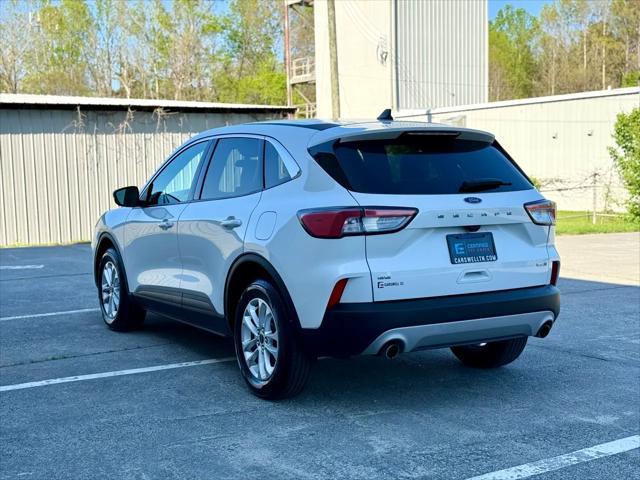 used 2020 Ford Escape car, priced at $14,449