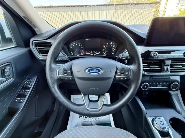 used 2020 Ford Escape car, priced at $14,449