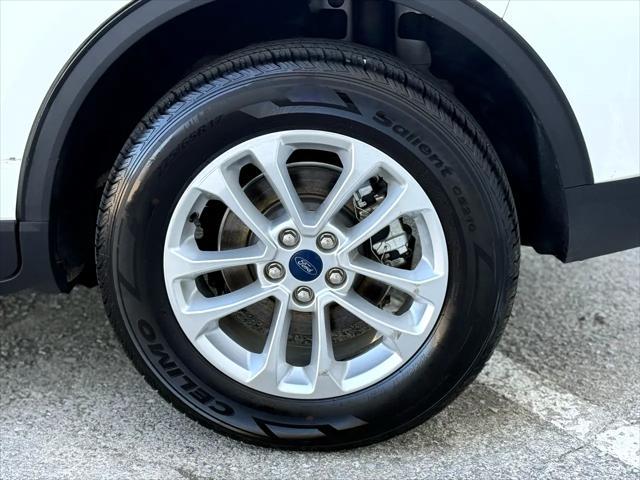 used 2020 Ford Escape car, priced at $14,449