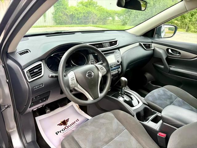 used 2016 Nissan Rogue car, priced at $10,406