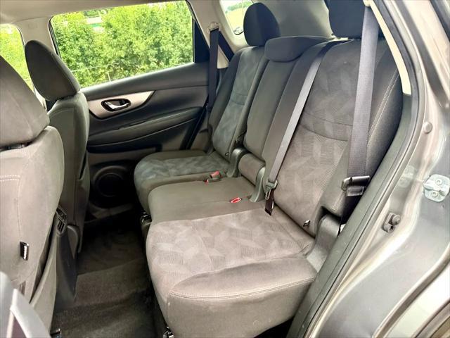 used 2016 Nissan Rogue car, priced at $10,406