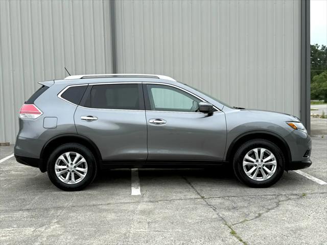 used 2016 Nissan Rogue car, priced at $10,406