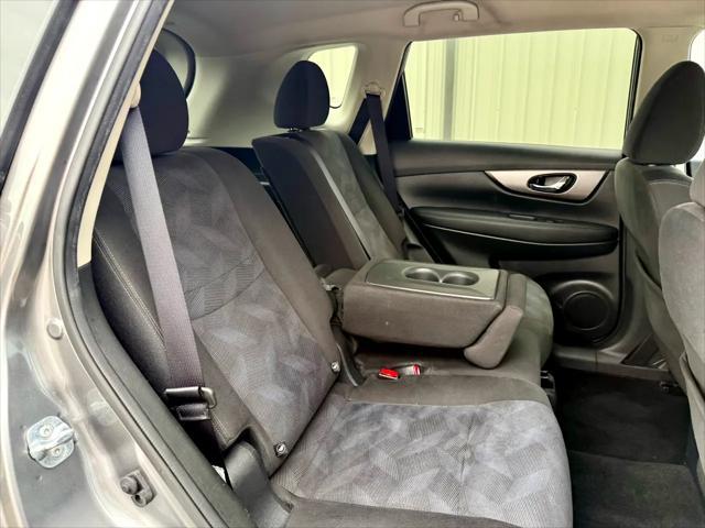used 2016 Nissan Rogue car, priced at $10,406