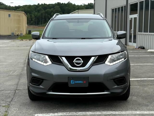 used 2016 Nissan Rogue car, priced at $10,406