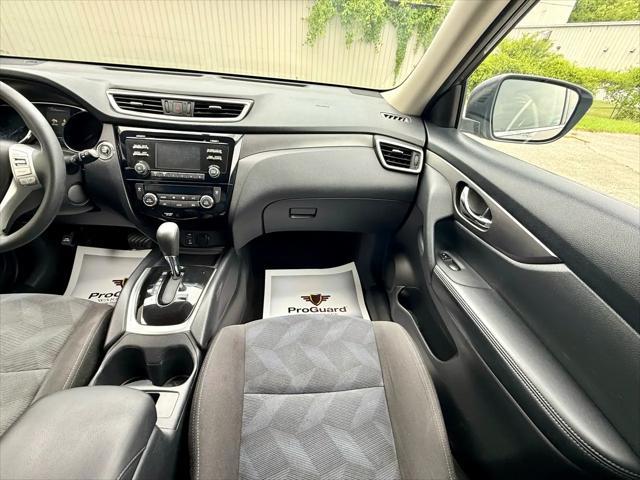 used 2016 Nissan Rogue car, priced at $10,406