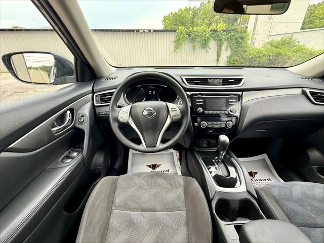 used 2016 Nissan Rogue car, priced at $10,406