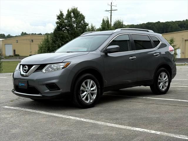 used 2016 Nissan Rogue car, priced at $10,406
