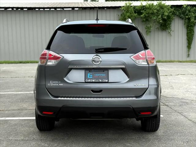used 2016 Nissan Rogue car, priced at $10,406