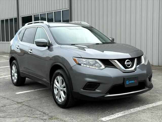 used 2016 Nissan Rogue car, priced at $10,406