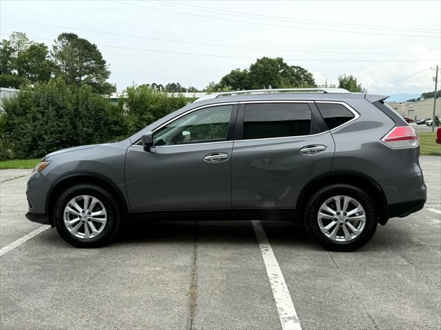 used 2016 Nissan Rogue car, priced at $10,406