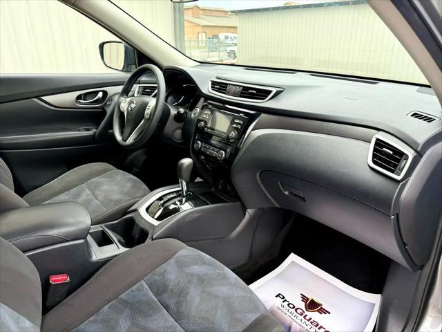 used 2016 Nissan Rogue car, priced at $10,406