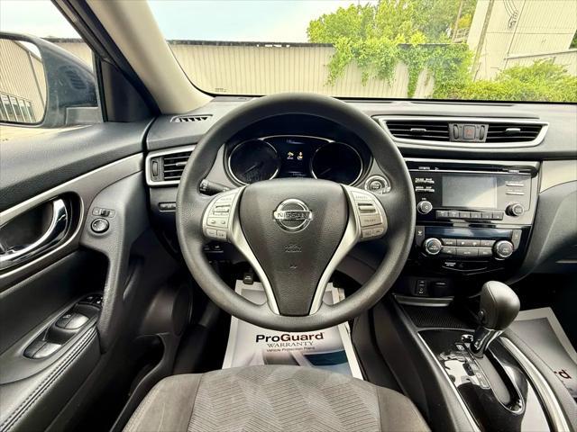 used 2016 Nissan Rogue car, priced at $10,406
