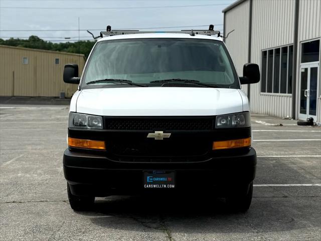 used 2021 Chevrolet Express 2500 car, priced at $23,850