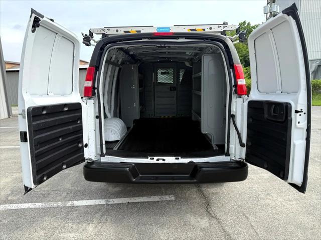 used 2021 Chevrolet Express 2500 car, priced at $23,850