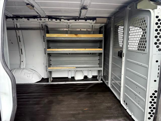 used 2021 Chevrolet Express 2500 car, priced at $23,850