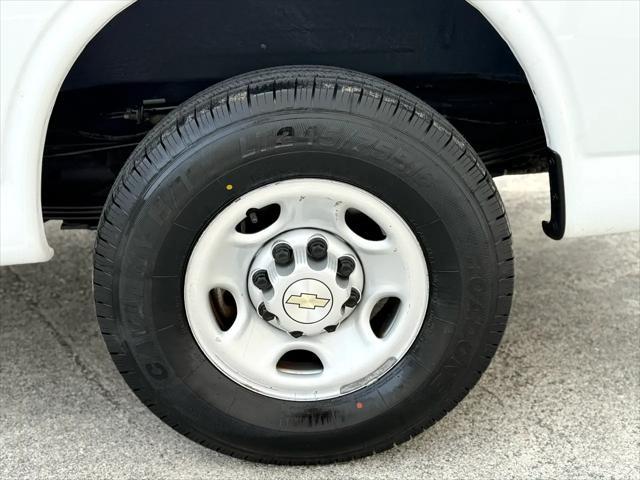 used 2021 Chevrolet Express 2500 car, priced at $23,850