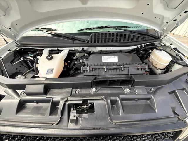 used 2021 Chevrolet Express 2500 car, priced at $23,850