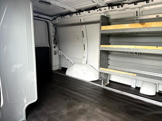 used 2021 Chevrolet Express 2500 car, priced at $23,850