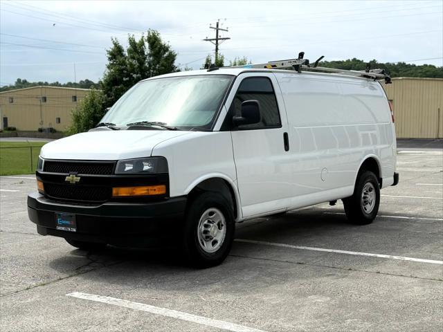 used 2021 Chevrolet Express 2500 car, priced at $23,850